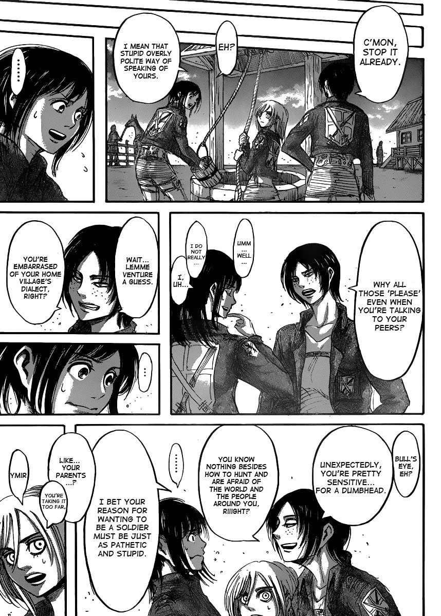 Shingeki no Kyojin Chapter 36 28